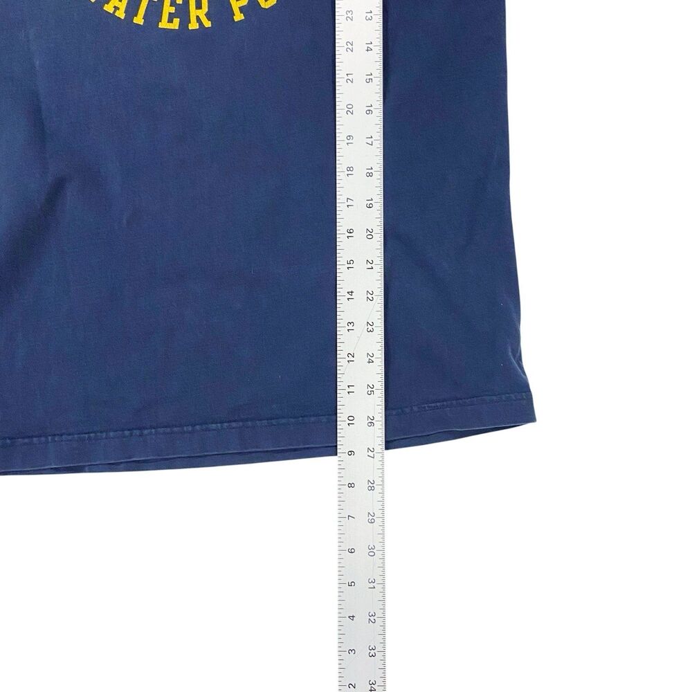 Vintage Y2K Abercrombie & Fitch A&F Crocs Water Polo Long Sleeve Shirt Men’s M - Picture 9 of 12